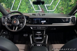 Porsche Cayenne GTS Coupé Chrono 360 Carb 2024