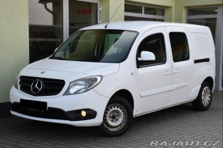 Mercedes-Benz Ostatní modely Citan 109 CDI XL TAŽNÉ ČR 2015