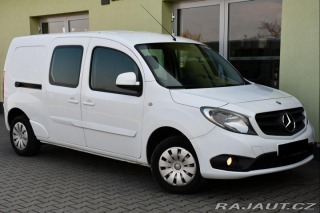 Mercedes-Benz Ostatní modely Citan 109 CDI XL TAŽNÉ ČR 2015