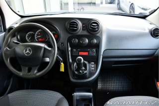 Mercedes-Benz Ostatní modely Citan 109 CDI XL TAŽNÉ ČR 2015