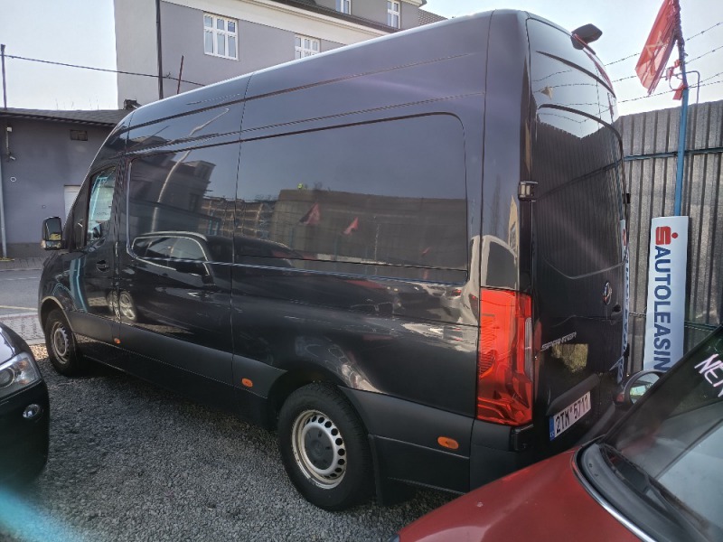 Mercedes-Benz Sprinter 314 CDI ČR 1 majitel DPH