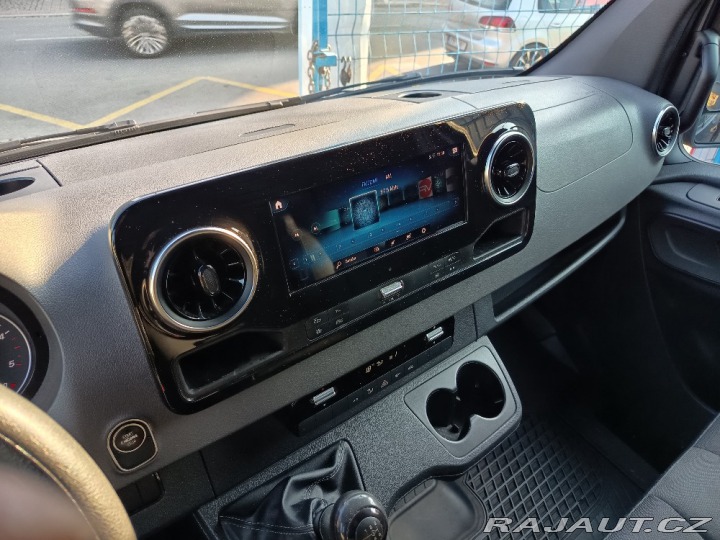Mercedes-Benz Sprinter 314 CDI ČR 1 majitel DPH 2019