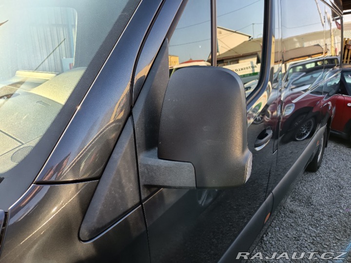 Mercedes-Benz Sprinter 314 CDI ČR 1 majitel DPH 2019