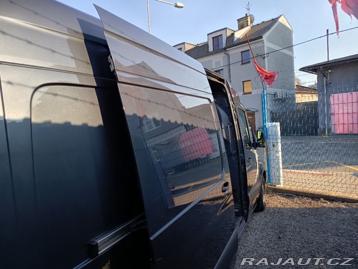 Mercedes-Benz Sprinter 314 CDI ČR 1 majitel DPH 2019