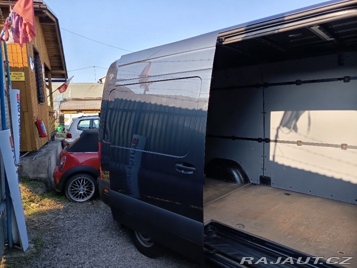 Mercedes-Benz Sprinter 314 CDI ČR 1 majitel DPH 2019