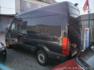 Mercedes-Benz Sprinter 314 CDI ČR 1 majitel DPH 2019