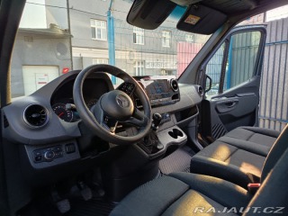 Mercedes-Benz Sprinter 314 CDI ČR 1 majitel DPH 2019