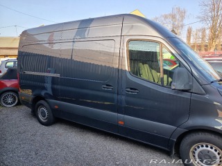 Mercedes-Benz Sprinter 314 CDI ČR 1 majitel DPH 2019