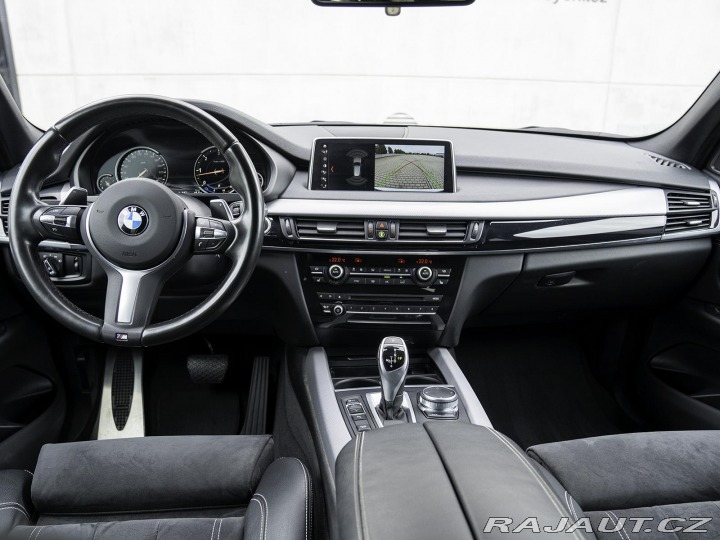 BMW X5 xDrive30d (F15) M Sport p 2018