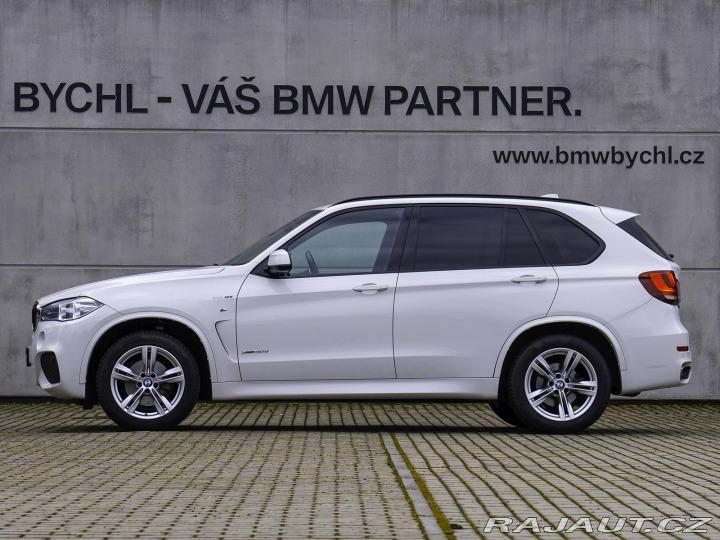 BMW X5 xDrive30d (F15) M Sport p 2018