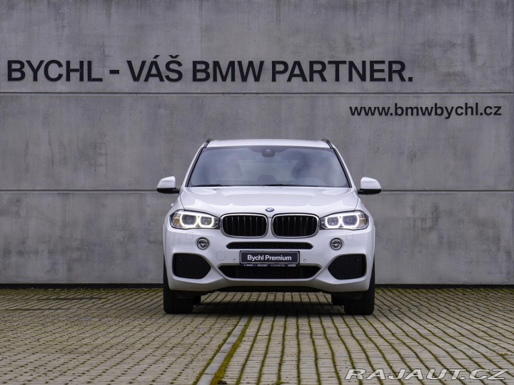 BMW X5 xDrive30d (F15) M Sport p 2018