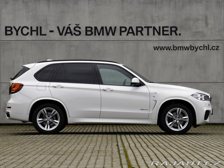 BMW X5 xDrive30d (F15) M Sport p 2018