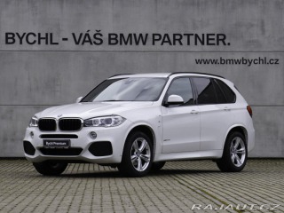 BMW X5 xDrive30d (F15) M Sport p 2018