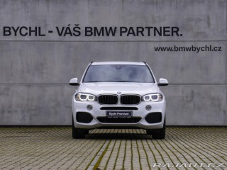 BMW X5 xDrive30d (F15) M Sport p 2018