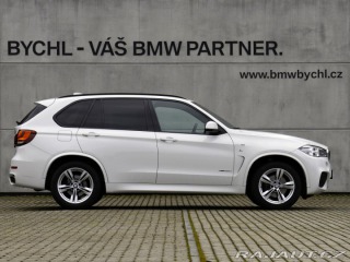 BMW X5 xDrive30d (F15) M Sport p 2018