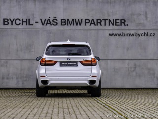 BMW X5 xDrive30d (F15) M Sport p 2018