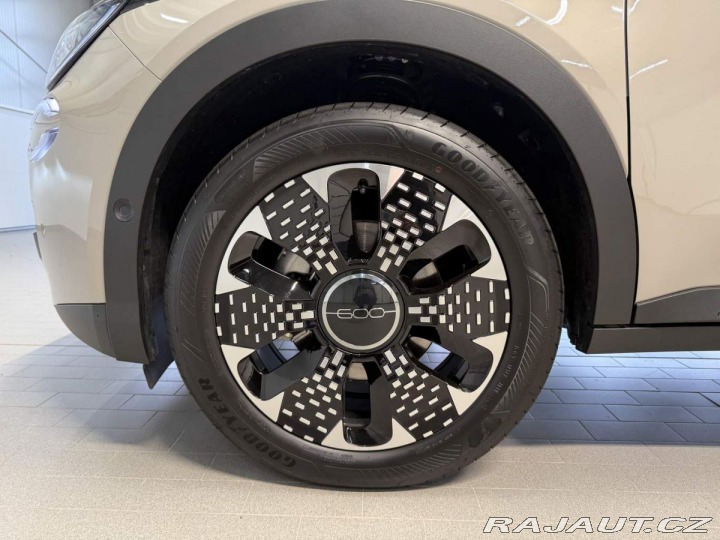 Fiat 600 La Prima 1.2 Turbo Hybrid 2025