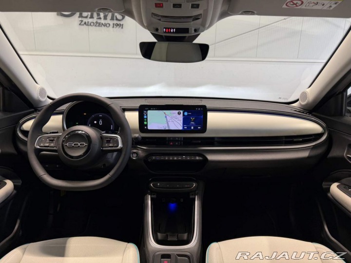 Fiat 600 La Prima 1.2 Turbo Hybrid 2025