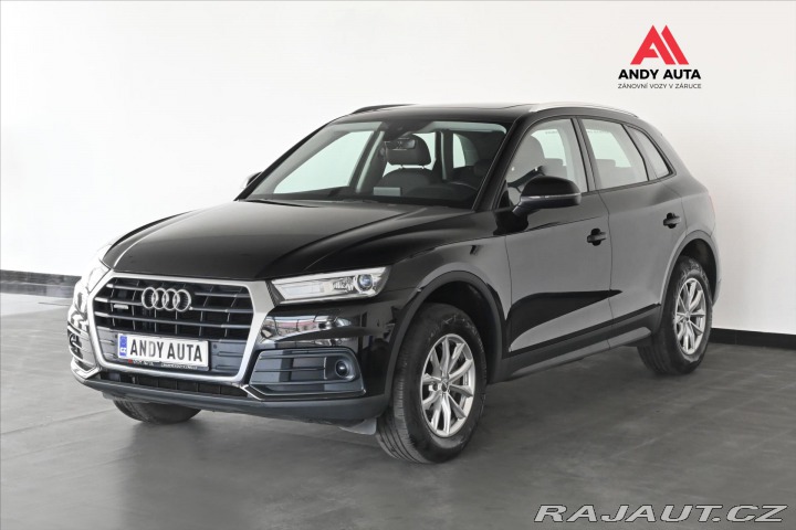 Audi Q5 2,0 40TDI 140kW*QUATTRO*S 2020