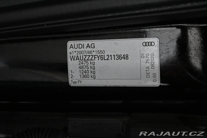 Audi Q5 2,0 40TDI 140kW*QUATTRO*S 2020