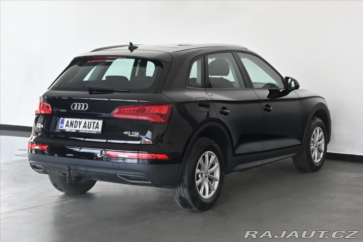 Audi Q5 2,0 40TDI 140kW*QUATTRO*S 2020
