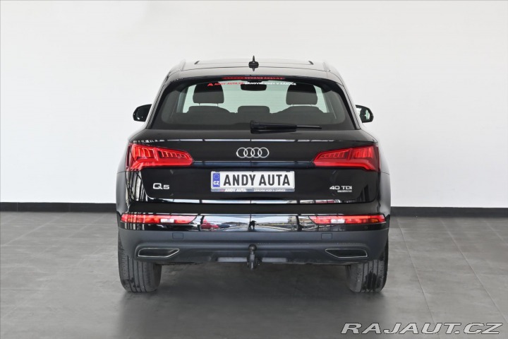 Audi Q5 2,0 40TDI 140kW*QUATTRO*S 2020