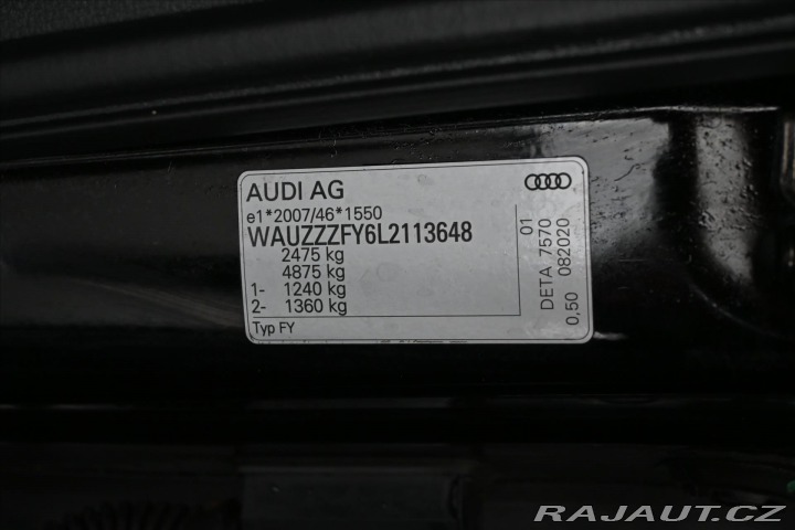 Audi Q5 2,0 40TDI 140kW*QUATTRO*S 2020