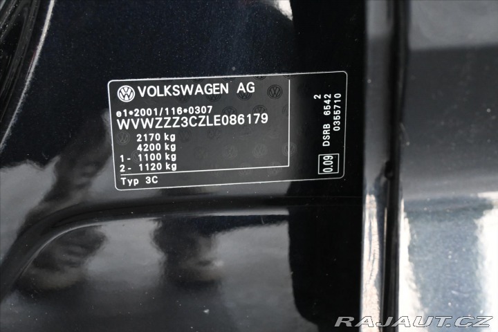 Volkswagen Passat 2,0 TDI 110kW*DSG*Busines 2020