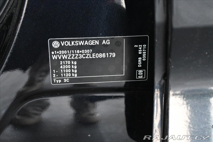 Volkswagen Passat 2,0 TDI 110kW*DSG*Busines 2020
