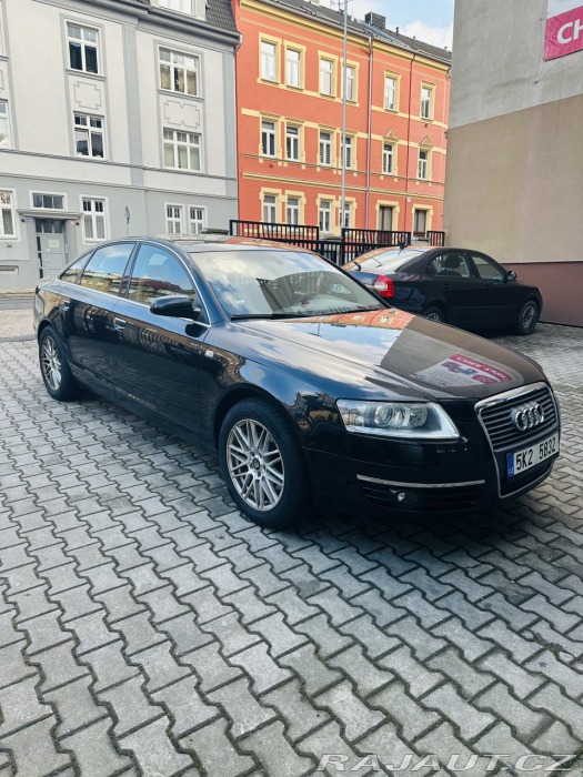 Audi A6 2.7 TDI 132kw Automat