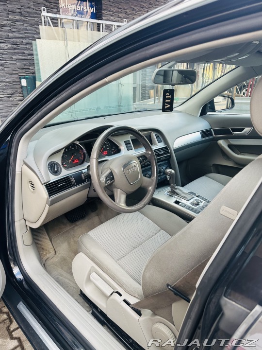 Audi A6 2.7 TDI 132kw Automat 2007