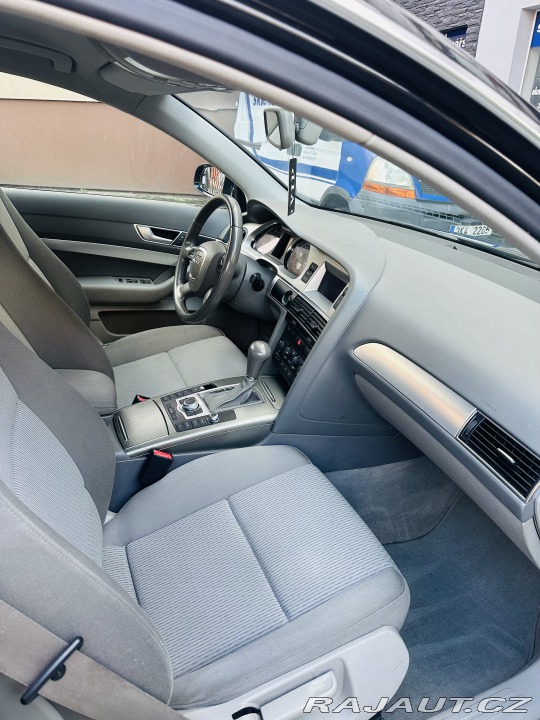 Audi A6 2.7 TDI 132kw Automat 2007