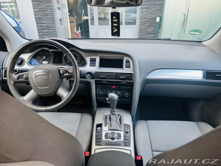 Audi A6 2.7 TDI 132kw Automat 2007