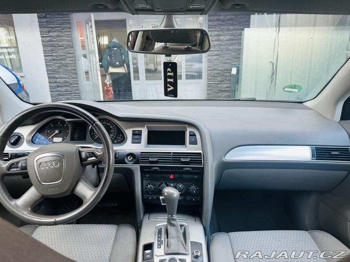 Audi A6 2.7 TDI 132kw Automat 2007