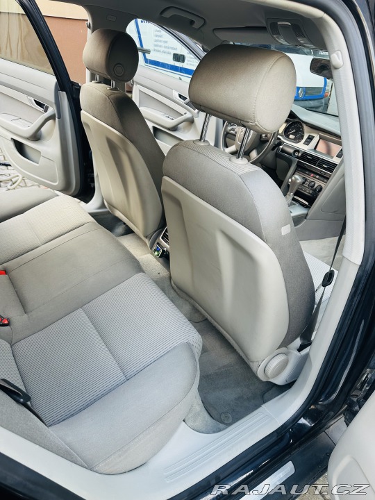 Audi A6 2.7 TDI 132kw Automat 2007