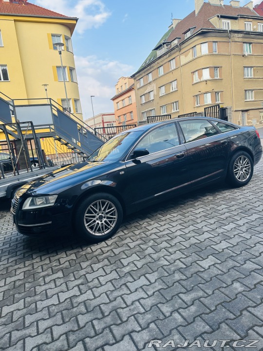 Audi A6 2.7 TDI 132kw Automat 2007