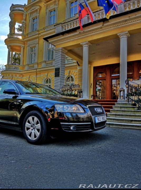 Audi A6 2.7 TDI 132kw Automat 2007