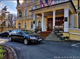 Audi A6 2.7 TDI 132kw Automat 2007