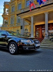 Audi A6 2.7 TDI 132kw Automat 2007