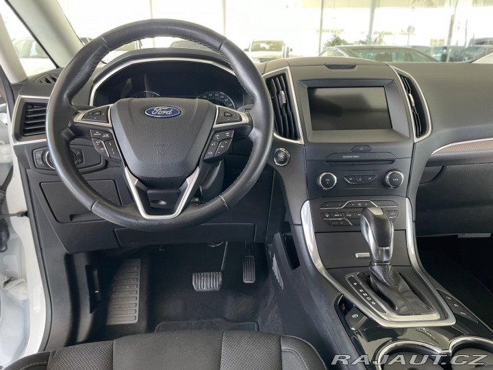 Ford S-MAX 2,0TDCi Aut*Titan*LED*Taž 2018
