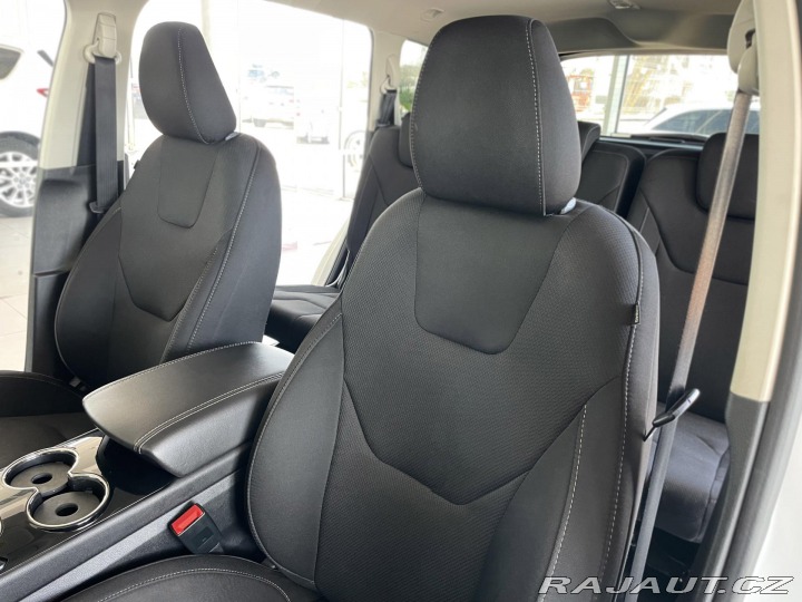 Ford S-MAX 2,0TDCi Aut*Titanium*Tažn 2018