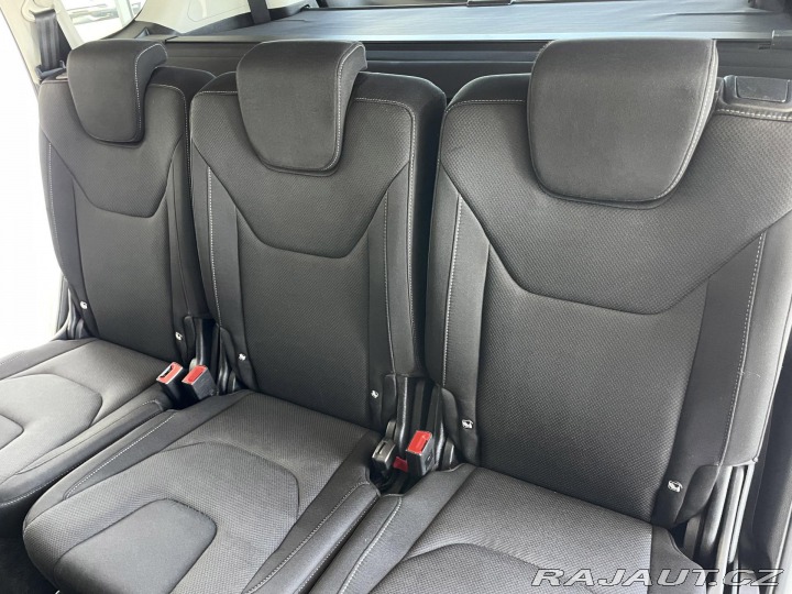 Ford S-MAX 2,0TDCi Aut*Titanium*Tažn 2018