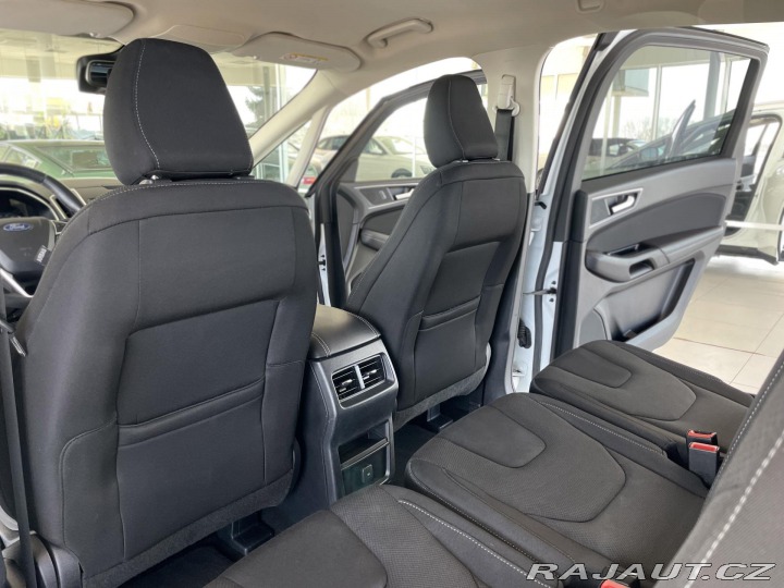 Ford S-MAX 2,0TDCi Aut*Titanium*Tažn 2018