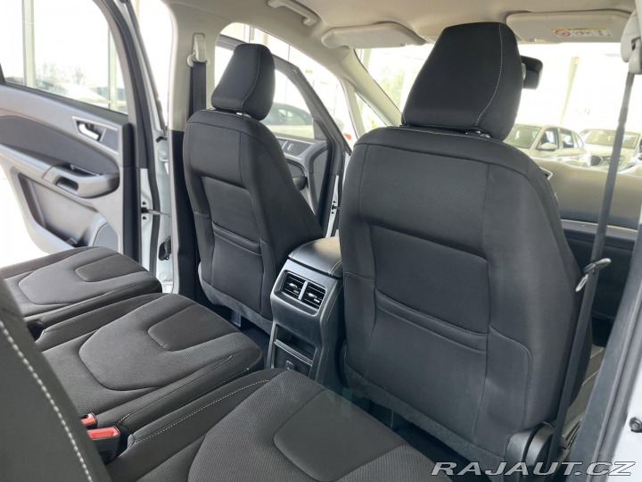 Ford S-MAX 2,0TDCi Aut*Titanium*Tažn 2018