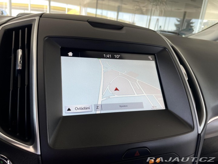 Ford S-MAX 2,0TDCi Aut*Titanium*Tažn 2018
