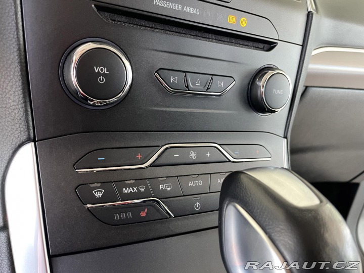 Ford S-MAX 2,0TDCi Aut*Titanium*Tažn 2018