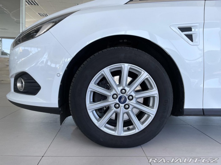 Ford S-MAX 2,0TDCi Aut*Titanium*Tažn 2018