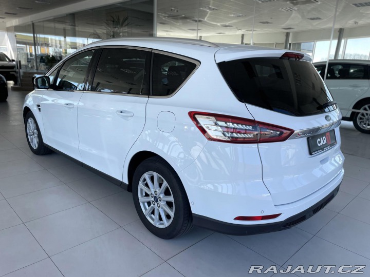 Ford S-MAX 2,0TDCi Aut*Titanium*Tažn 2018