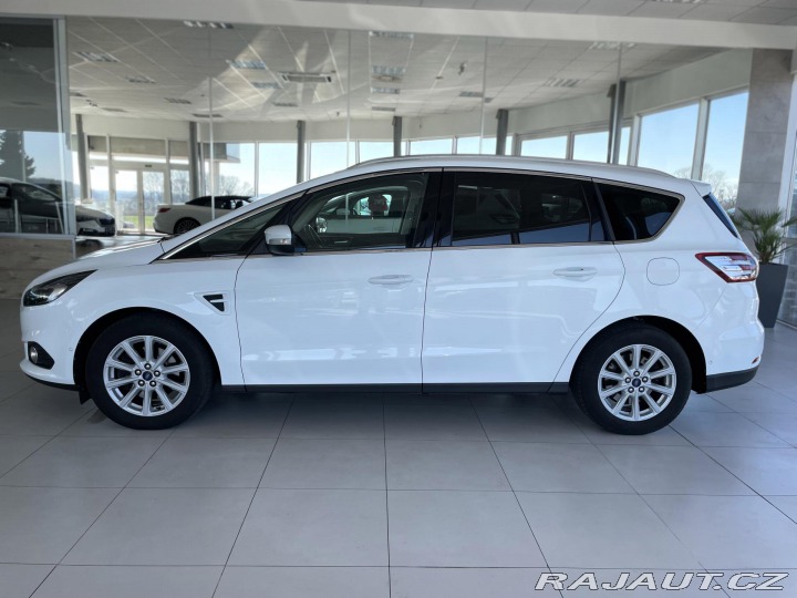 Ford S-MAX 2,0TDCi Aut*Titanium*Tažn 2018