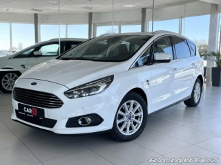 Ford S-MAX 2,0TDCi Aut*Titanium*Tažn 2018